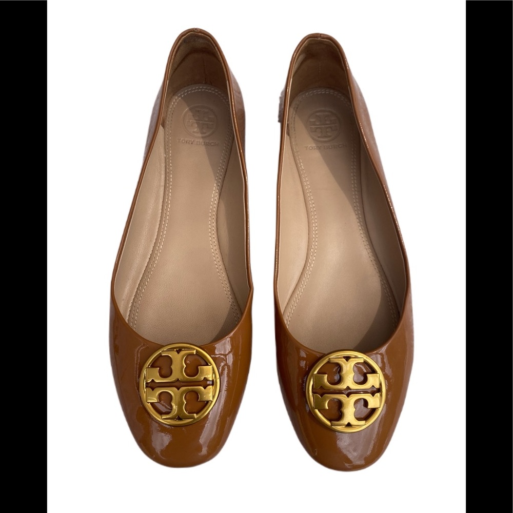 Tory Burch Chelsea ballet flats